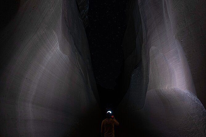 Ligai Si Anii Stargazing Night tour through Antelope Canyon - Why Ligai Si Anii feels different after dark