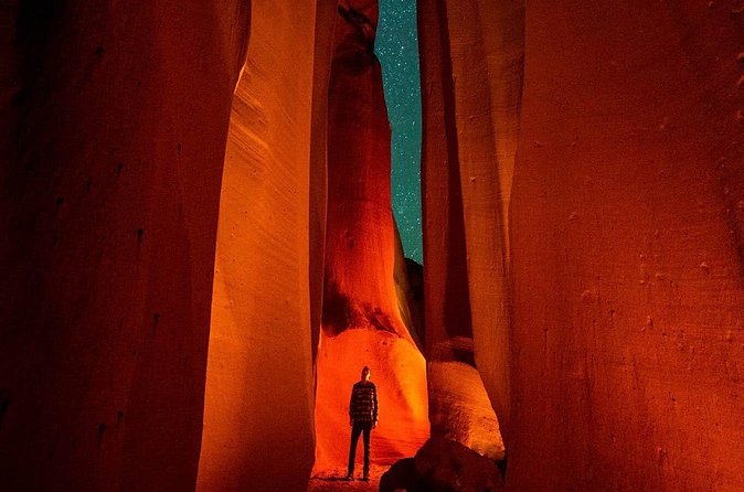 Ligai Si Anii Stargazing Night tour through Antelope Canyon - Is the night photography worth learning?