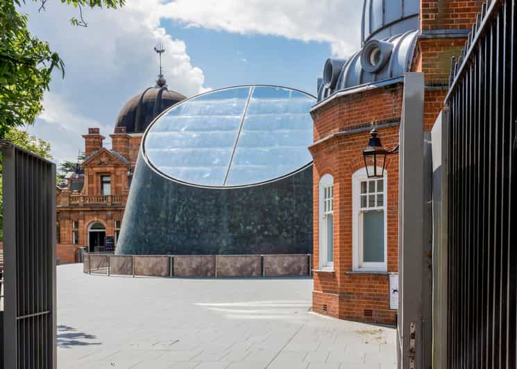 London: Royal Observatory Planetarium Show Entry Ticket - Should you book the planetarium show?