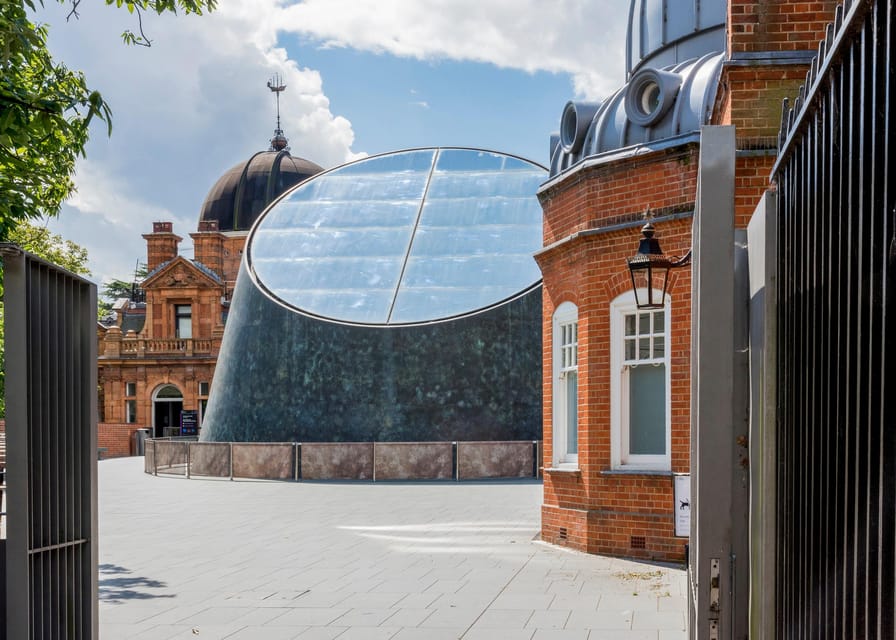 London: Royal Observatory Planetarium Show Entry Ticket - Is $16.16 good value for 30 minutes?