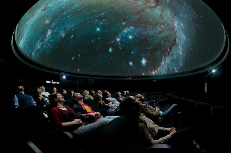 London: Royal Observatory Planetarium Show Entry Ticket - Timing, seating, and arriving ready