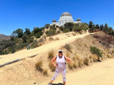 Griffith Observatory Guided Hike/Walking Tour