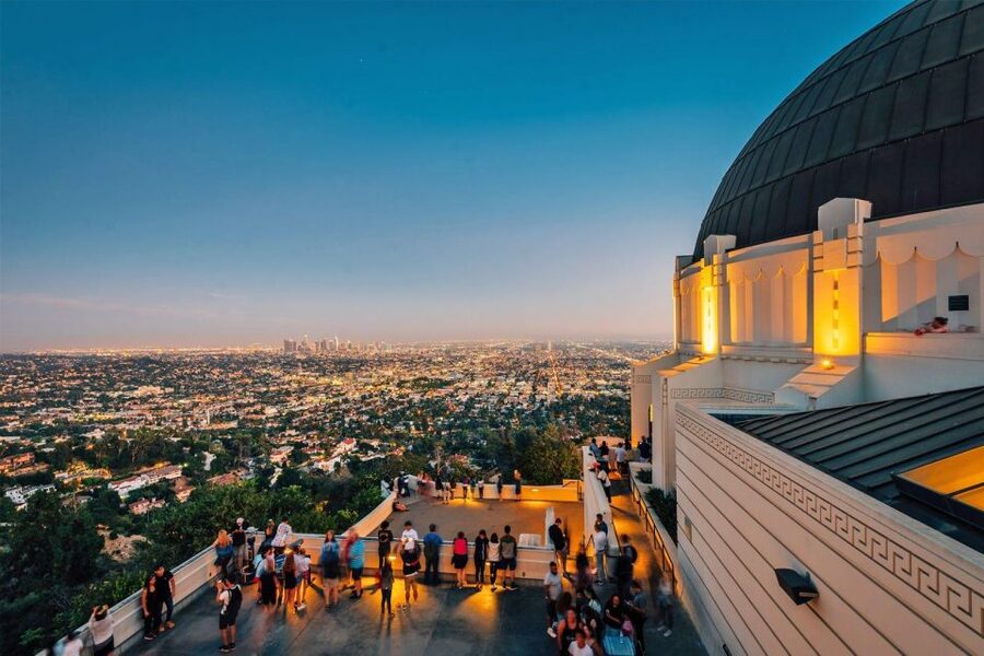 Los Angeles: Hollywood Night Tour with Griffith Observatory - What this Hollywood night tour is really like