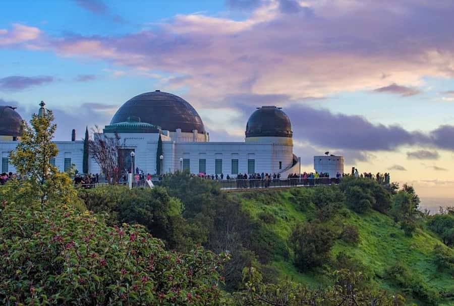 Los Angeles: Private Tour of Griffith Observatory - Key points at a glance