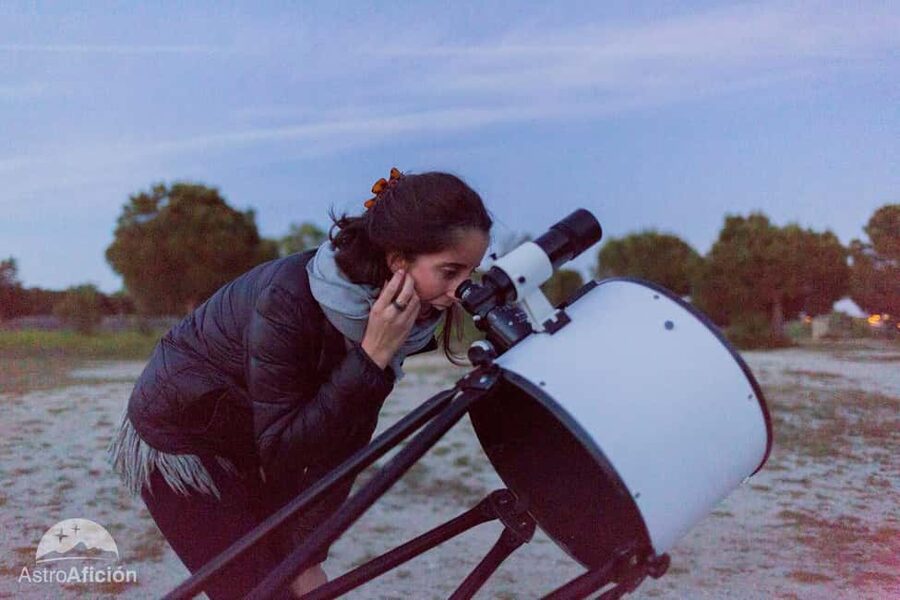 Madrid: Night sky observation with an expert astronomer - Why this Madrid astronomy evening is worth your time