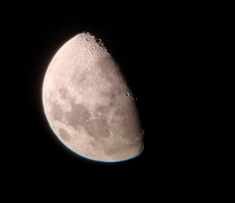 Madrid: Night sky observation with an expert astronomer - Meeting the astronomer and walking to the observing site