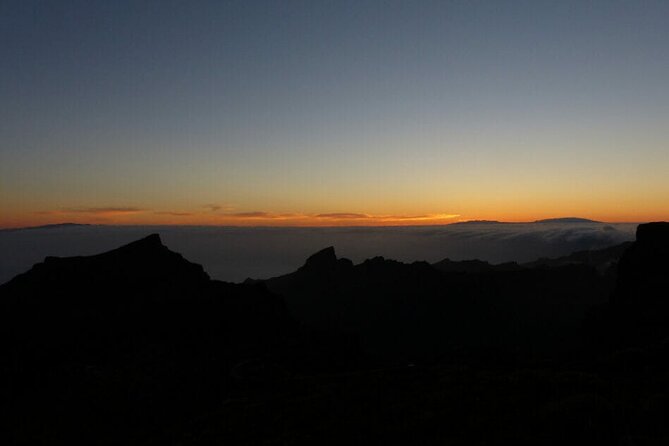 Magic Stargazing & Sunset in Teide with Dinner + Telescopes - The ride from Los Cristianos to the high country