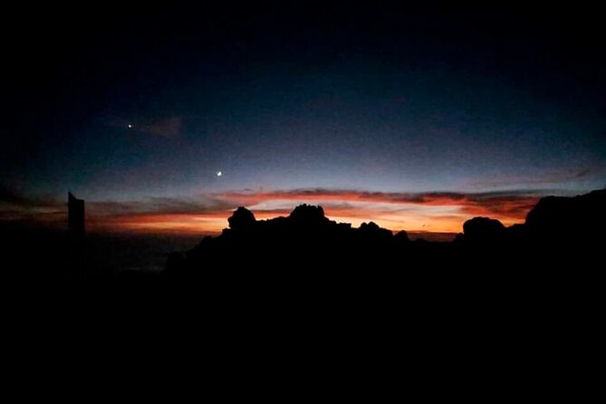Magic Stargazing & Sunset in Teide with Dinner + Telescopes - Dinner and the question of value