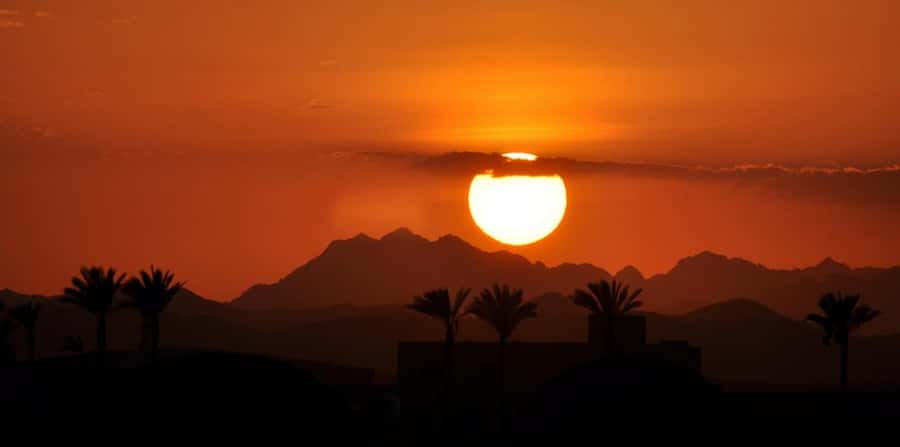 Makadi Bay: 2H Quad Bike, Camel, Stargazing, Dinner & Show - Dinner, dancing, and the desert camp