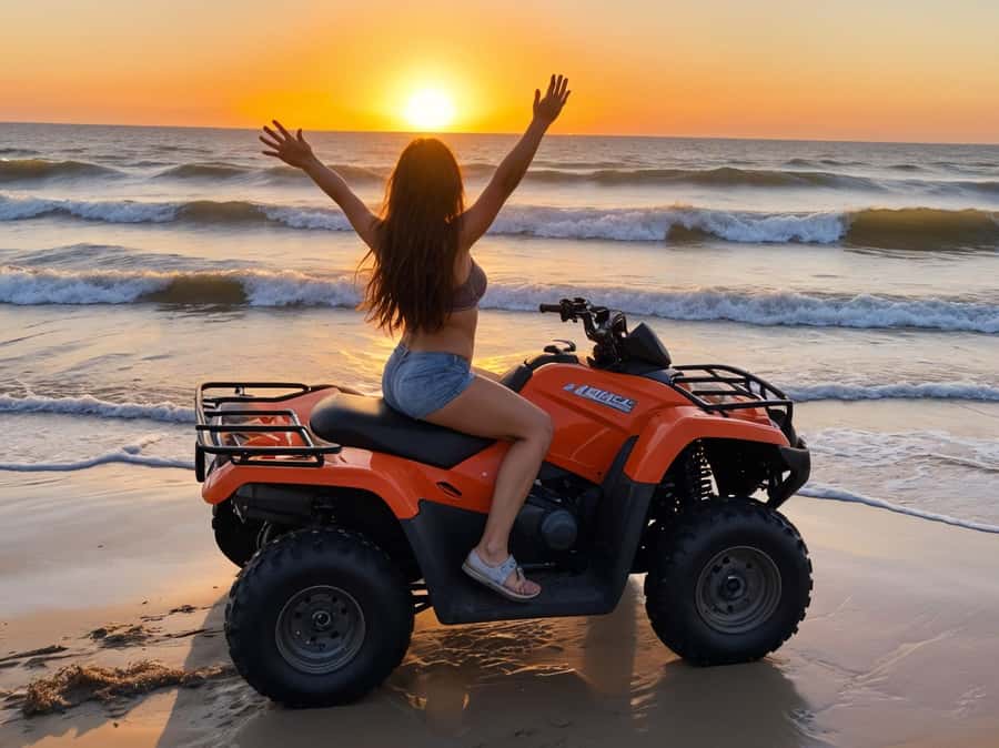 Makadi Bay: ATV, Sea View, Camel, Stargazing, Dinner & Show - Five details that shape the experience