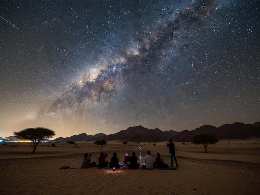 Makadi Bay: ATV, Sea View, Camel, Stargazing, Dinner & Show - What the $16 price really gets you