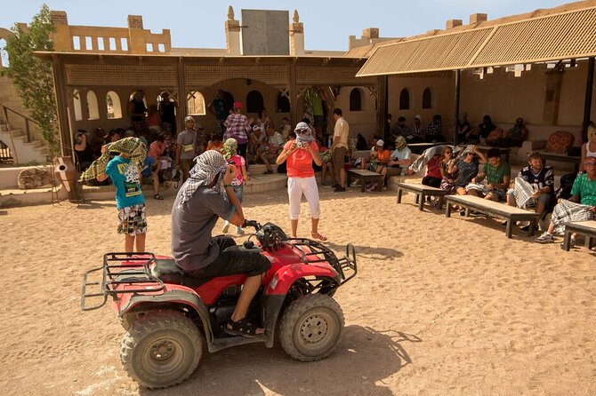 Makadi Bay: Jeep Safari Adventure with Star Gazing - A five-hour escape from Makadi Bay