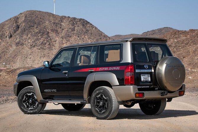 Makadi Bay: Jeep Safari Adventure with Star Gazing - A Bedouin camp with time to look around