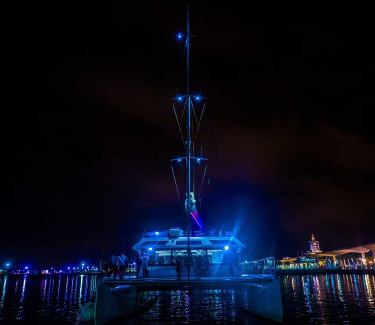 Malaga: A Sea of Stars Nighttime Stargazing Catamaran Tour - Is $34 a fair price?
