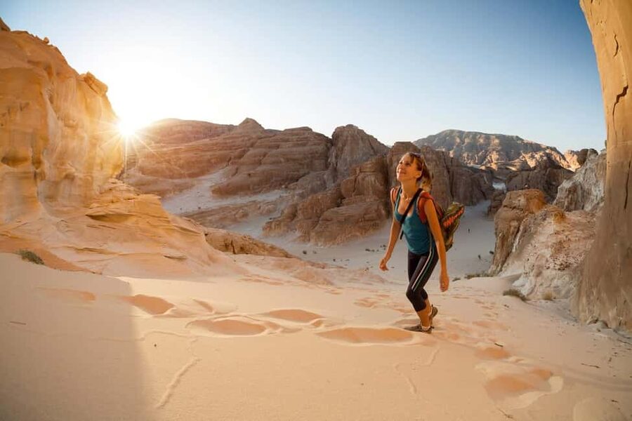 Marsa Alam Bedouin Nights: Jeep Safari, Dinner & Stargazing - From Marsa Alam hotels to the Eastern Desert