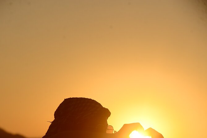 Marsa Alam SPACE OBSERVERS ( Desert Stargazing ) - Why this Marsa Alam evening works