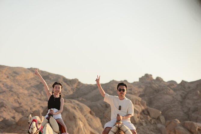 Marsa Alam SPACE OBSERVERS ( Desert Stargazing ) - Dinner under the desert sky