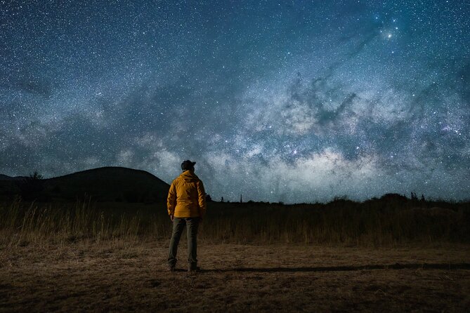 Mauna Kea Stargazing Experience + Photos - What happens during the 90-minute to two-hour session
