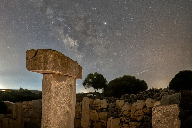 Menorca Astronomical Observation with Telescopes, Night Sky - Why Menorca’s night sky makes this worthwhile