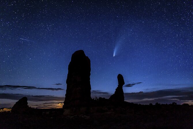 Milky Way Photography in Arches National Park - The Camera Gear You Really Need