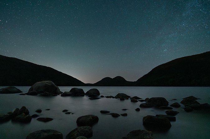 Milky Way Photography Workshop in Acadia National Park - The editing session gives the workshop lasting value