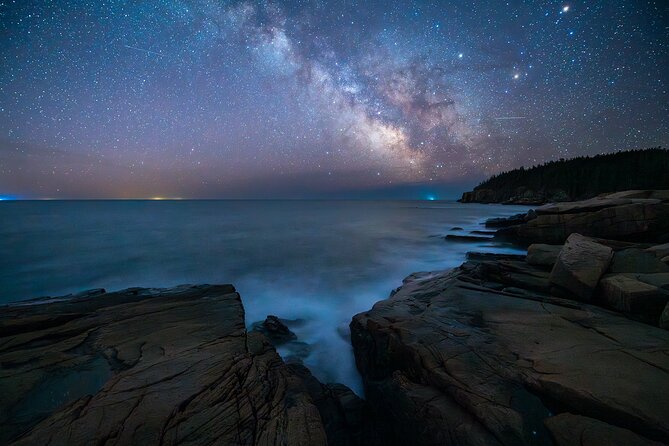 Milky Way Photography Workshop in Acadia National Park - The $2,500 price: costly, but not just a photo walk