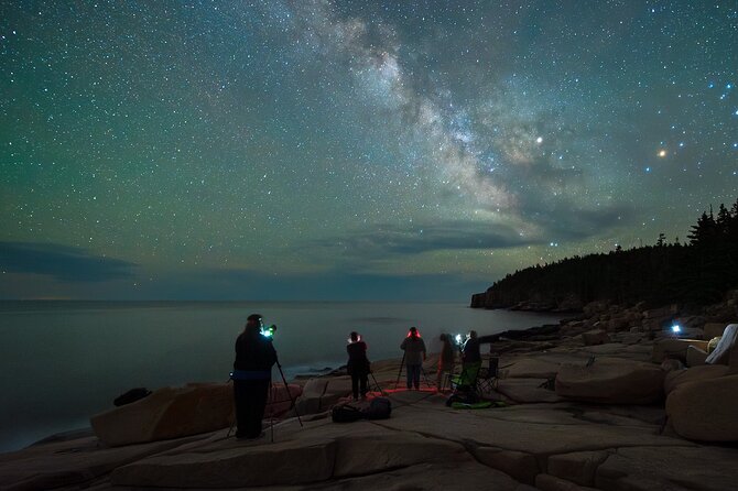 Milky Way Photography Workshop in Acadia National Park - What you will learn in the field