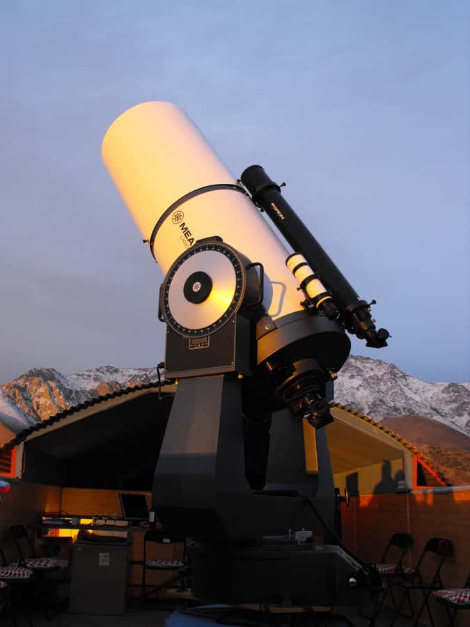 Milky Way Sanctuary Stargazing Tour at Pangue Observatory - Vicuña adds a pleasant pause after the first hour