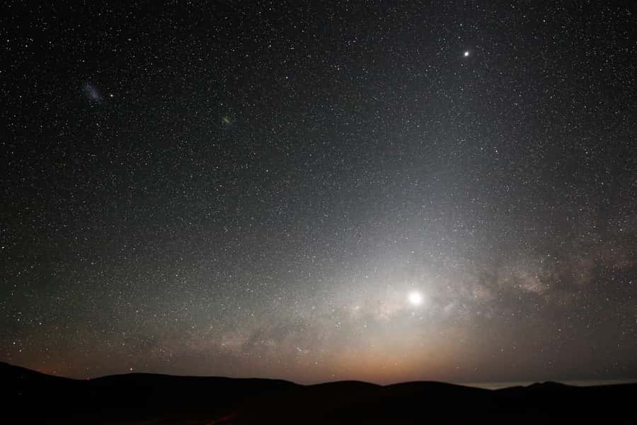 Milky Way Sanctuary Stargazing Tour at Pangue Observatory - Arriving at Pangue before the stars appear