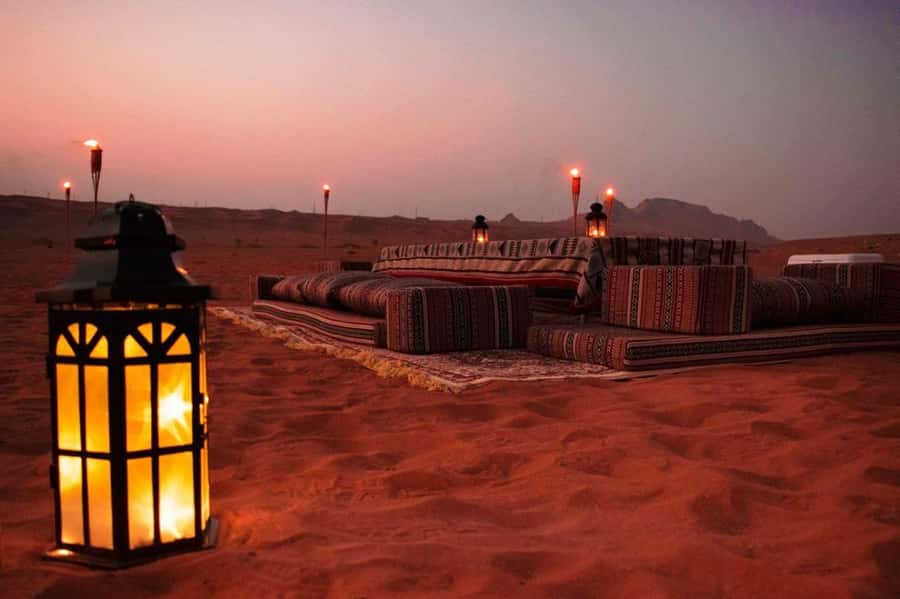 Mleiha Desert Safari with Sandboarding, Stargazing & Dinner - Why Mleiha makes a good desert choice