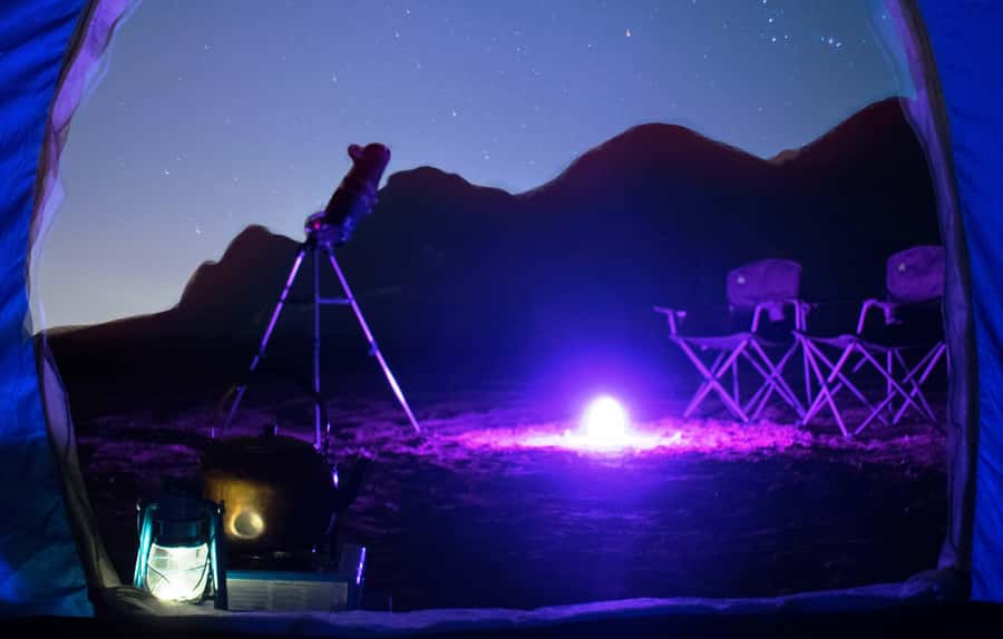 Mleiha Desert Safari with Sandboarding, Stargazing & Dinner - Sunset, photography, and desert views