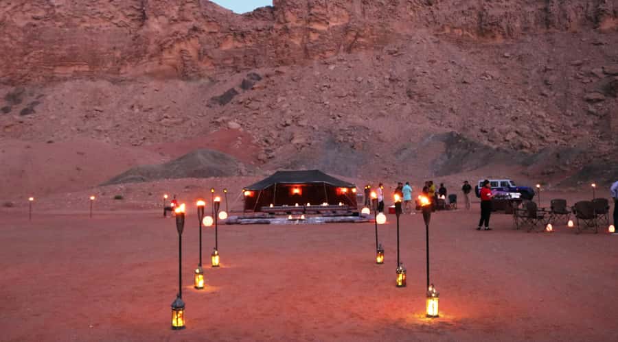 Mleiha Desert Safari with Sandboarding, Stargazing & Dinner - What the stargazing is really like