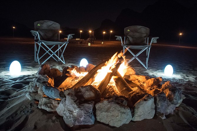 Mleiha Dubai Desert Overnight Camping Stargazing with BBQ Dinner - Is $491 per person fair value?