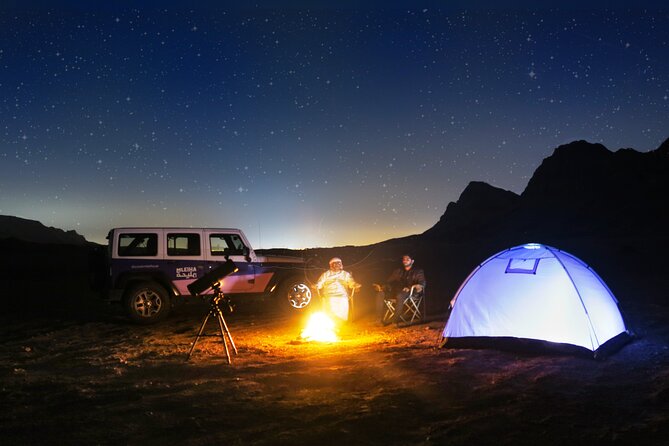 Mleiha Dubai Desert Safari with Stargazing and Dinner - The Mleiha Archaeological Museum brings context