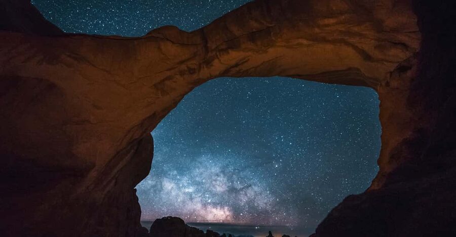 Moab: The Windows Astro-Photography and Stargazing Hike - Why The Windows is a strong night-hike setting
