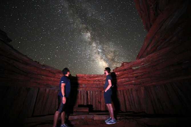 Monument Valley Stargazing Tour - Key points to know before you go