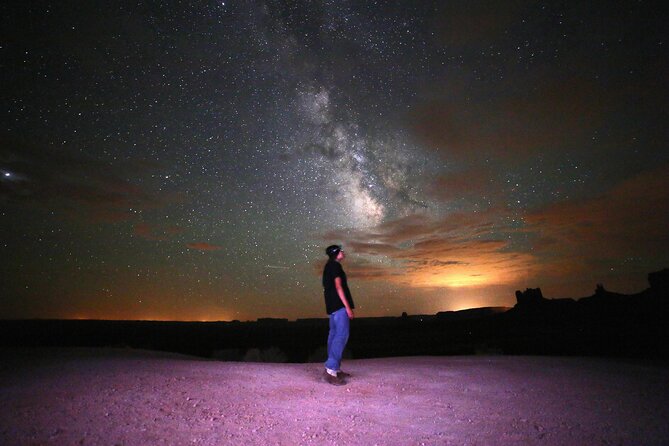 Monument Valley Stargazing Tour - Why Monument Valley works so well after dark