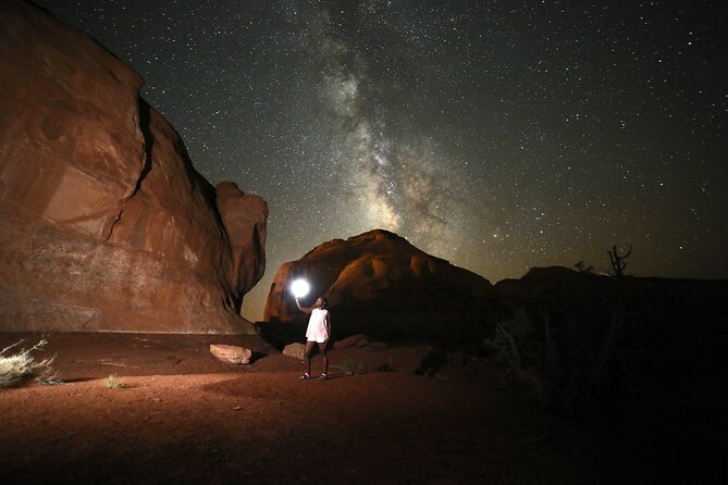 Monument Valley Stargazing Tour - Two and a half hours among the buttes and stars