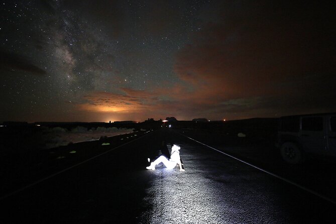 Monument Valley Stargazing Tour - What the $95 price really buys