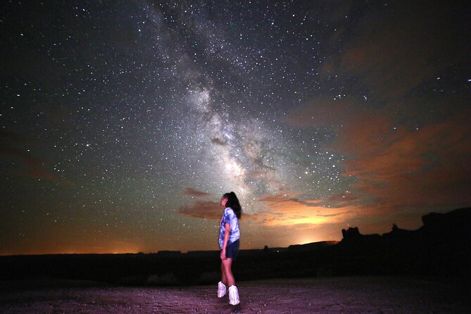 Monument Valley Stargazing Tour - Meeting at The View Hotel