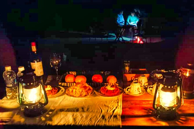 Moonlight Experience and Stargazing close to Victoria Falls - Five things to know before booking