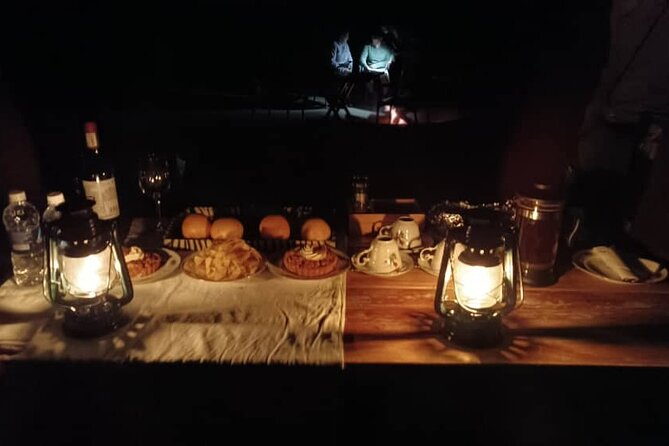 Moonlight Experience and Stargazing close to Victoria Falls - Booking, cancellation, and practical details