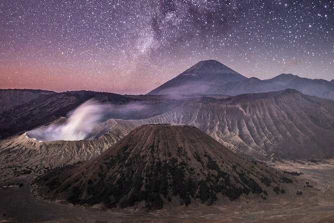 Mount Bromo Milky Way Photography and Sunrise Private Tour (1D1N) - Why this Bromo trip works well from Surabaya