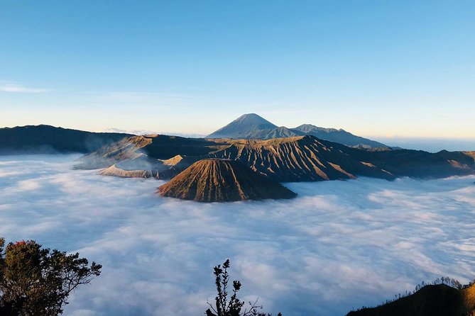 Mount Bromo Milky Way Photography and Sunrise Private Tour (1D1N) - Hill of Love and the walk toward the crater