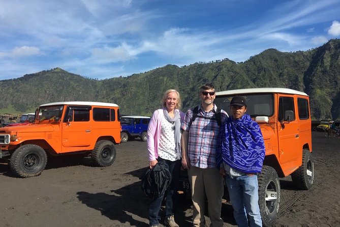 Mount Bromo Milky Way Photography and Sunrise Private Tour (1D1N) - Madakaripura Waterfall adds two more hours