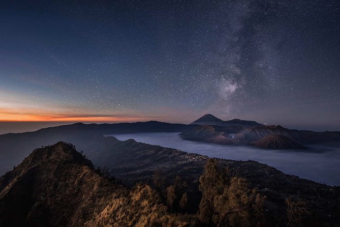 Mount Bromo Milky Way Photography and Sunrise Private Tour (1D1N) - Returning to Surabaya without transport worries