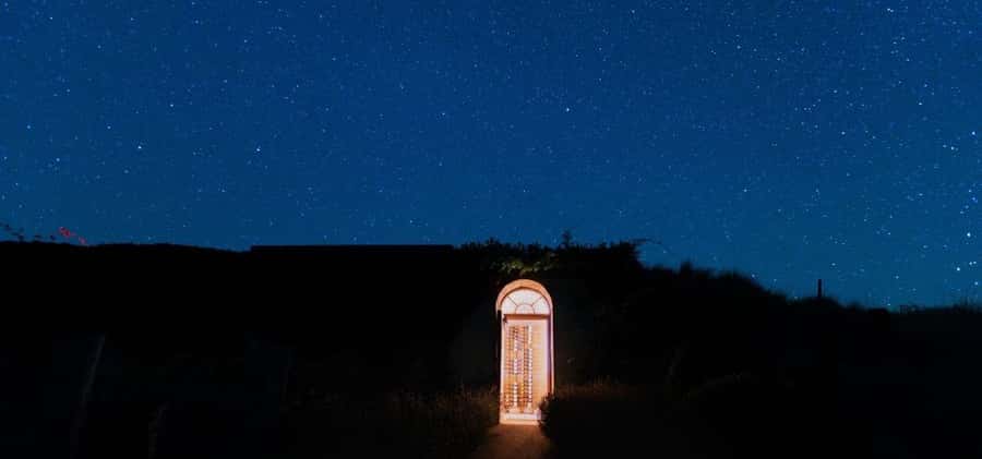 Mount Cook, Lake Pukaki: Billion Star Dining - The evening begins at The Moraine