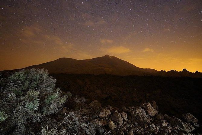 Mount Teide Night Tour: Stargazing, Dinner and Hotel Pick up - Driving from the coast into Teide National Park