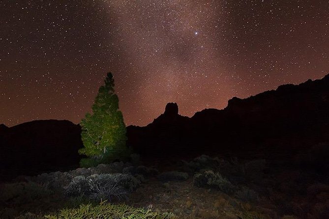 Mount Teide Night Tour: Stargazing, Dinner and Hotel Pick up - Why the lack of a telescope matters