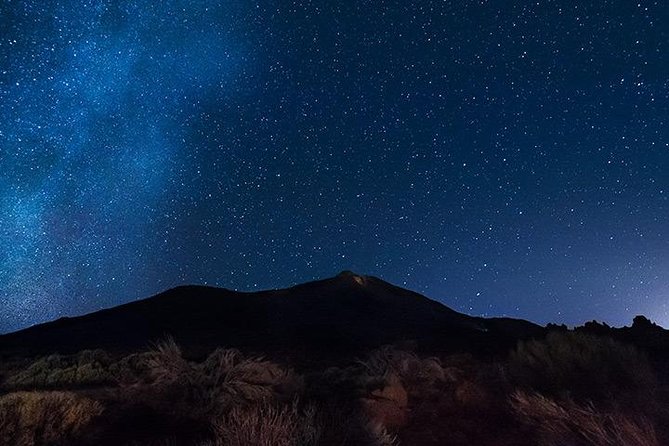 Mount Teide Night Tour: Stargazing, Dinner and Hotel Pick up - Practical booking advice for the smoothest evening
